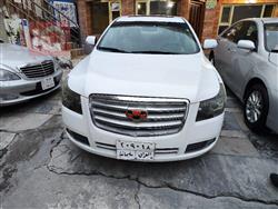 Geely Emgrand 8